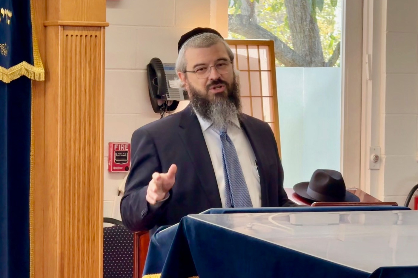 Rabbi Matz